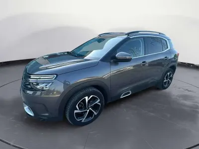 Usata Citroën C5 Aircross Shine 131 CV (96 kW) 2022 Grigio SUV