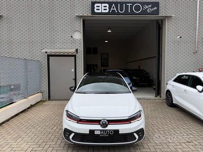 Begagnad VW Polo Edition 207 HK (152 kW) 2024 Vit Halvkombi
