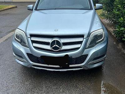 Mercedes GLK220