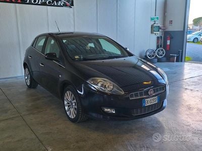 Usata Fiat Bravo Dynamic 120 CV (88 kW) 2012 Nero Utilitaria