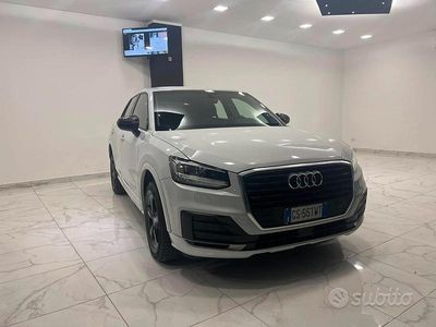 Usata Audi Q2 116 CV (85 kW) 2019 Bianco SUV
