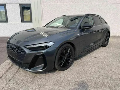 Usata Audi A5 S-Line 204 CV (150 kW) 2025 Grigio daytona Station wagon