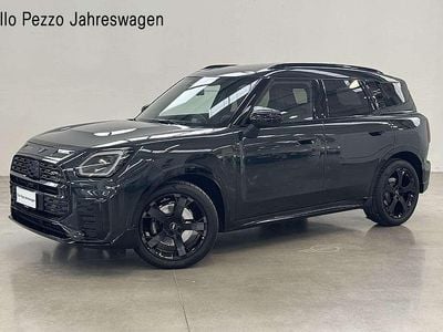 Usata Mini John Cooper Works Countryman 170 CV (125 kW) 2025 Legend grey metal SUV