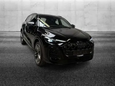 Usata Audi Q5 S-Line 204 CV (150 kW) 2025 Nero SUV