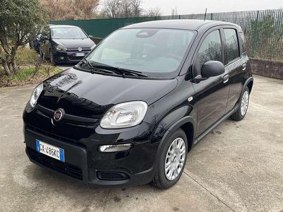 Nuova Fiat Panda 69 CV (50 kW) 2025 Nero Utilitaria