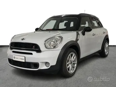 Usata Mini Cooper SD Countryman