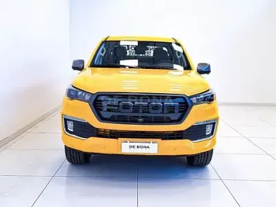 Usata Foton Tunland G7