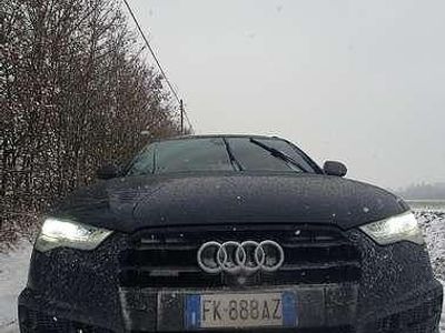 Usata Audi A6 Competition 326 CV (239 kW) 2017 Station wagon
