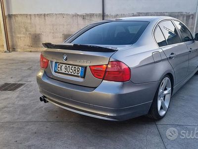 Usata BMW 320 184 CV (135 kW) 2011 Grigio Berlina