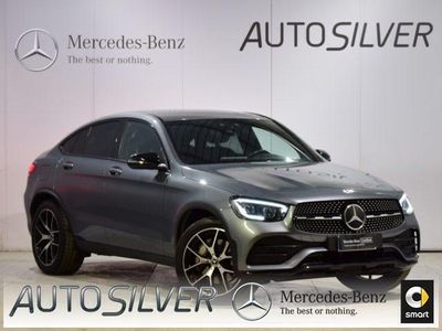 usata Mercedes GLC300 d 4Matic Coupé Premium Plus