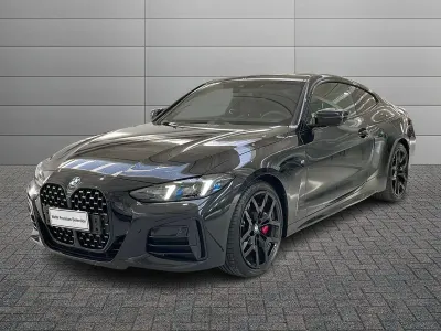 Usata BMW 430 M Sport 245 CV (180 kW) 2024 Nero Coupé
