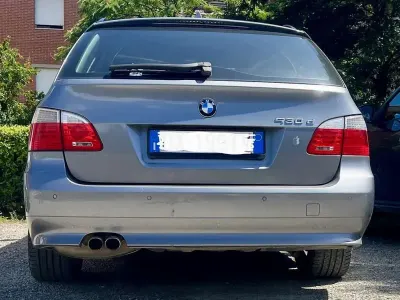 Usata BMW 530 Comfort Edition 235 CV (172 kW) 2009 Station wagon
