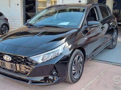 usata Hyundai i20 Nuova1.0 Hybrid 48V 100CV Connectline