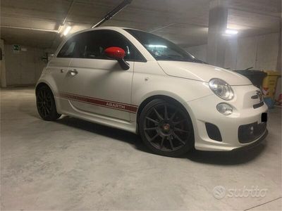 usata Fiat 500 Abarth 500 1.4 Turbo T-Jet