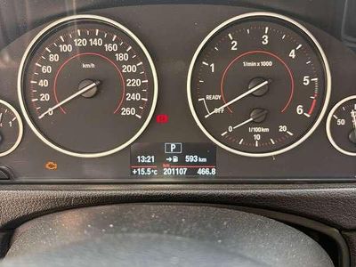 Usata BMW 318 Sport Line 143 CV (105 kW) 2015 Bianco Station wagon