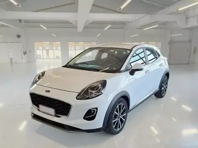 Usata Ford Puma