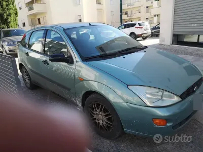 Usata Ford Focus
