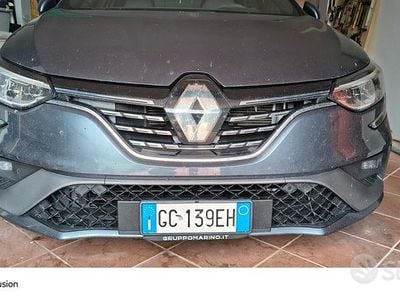 Usata Renault Mégane IV R.S. 2020 Grigio Berlina