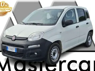 Usata Fiat Panda Pop 69 CV (50 kW) 2018 Bianco Utilitaria