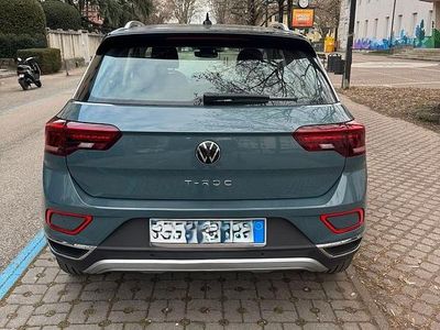 Usata VW T-Roc Style 150 CV (110 kW) 2023 SUV