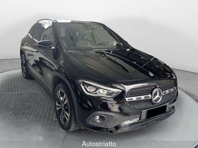 usata Mercedes GLA220 GLA 220d 4Matic Sport Plus