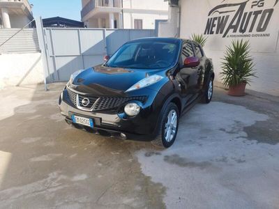 usata Nissan Juke -