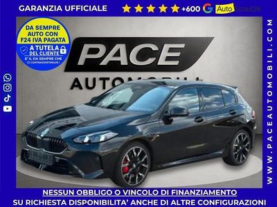 Usata BMW 120 M Sport 170 CV (125 kW) 2025 Nero Utilitaria