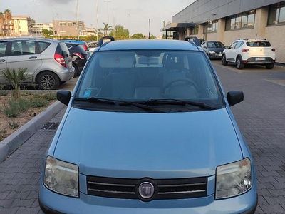 Usata Fiat Panda 60 CV (44 kW) 2009 Blu Utilitaria
