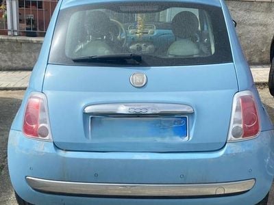 Usata Fiat 500 85 CV (62 kW) 2010 Utilitaria