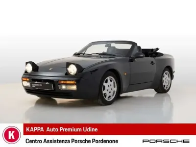 Usata Porsche 944 S2 Cabriolet 211 CV (155 kW) 1989 Nero Cabrio
