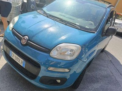 Usata Fiat Panda Easy 69 CV (50 kW) 2012 Other Utilitaria