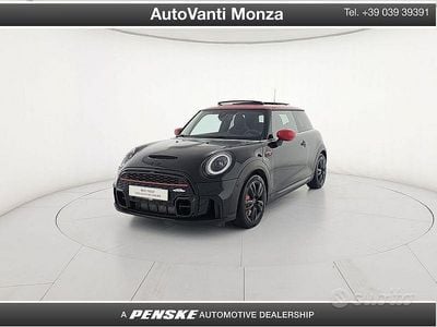 Usata Mini John Cooper Works 231 CV (169 kW) 2023 Nero Utilitaria