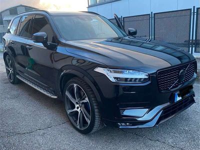 usata Volvo XC90 2.0 b5 R-design awd geartronic my20