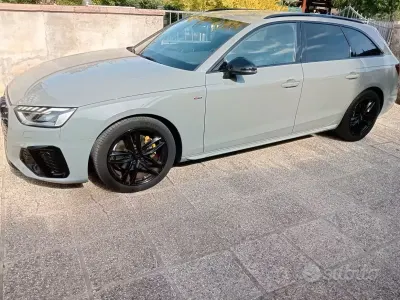 Usata Audi A4 S-Line 163 CV (119 kW) 2020 Station wagon