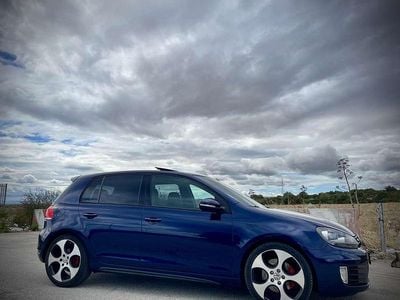 Usata VW Golf VI GTI 211 CV (155 kW) 2011 Utilitaria