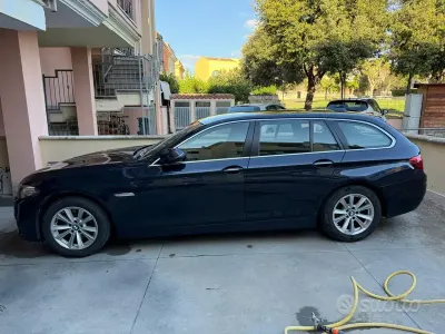 Usata BMW 520 Efficient Dynamics 190 CV (139 kW) 2015 Station wagon