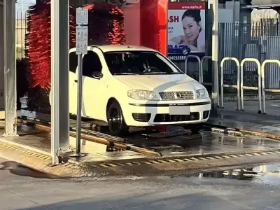 Usata Fiat Punto 60 CV (44 kW) 2009 Utilitaria