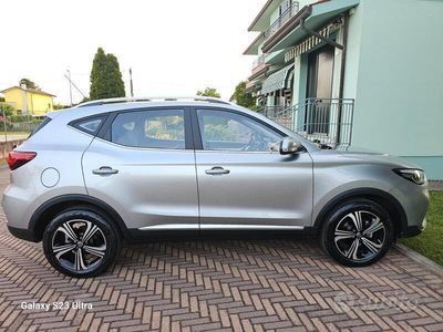 Usata MG ZS 106 CV (77 kW) 2023 Grigio Berlina