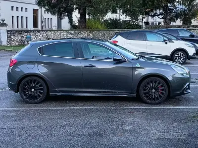 Usata Alfa Romeo Giulietta