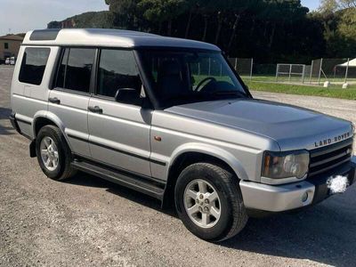 usata Land Rover Discovery Discovery5p 2.5 td5 Luxury