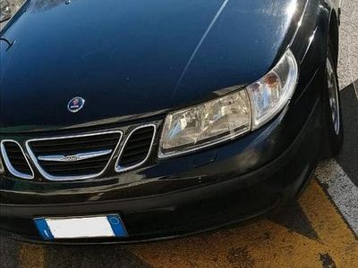 Begagnad Saab 9-5 Linear 150 HK (110 kW) 2003 Svart Kombi