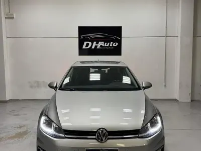 Usata VW Golf VII Executive 150 CV (110 kW) 2018 Grigio Berlina