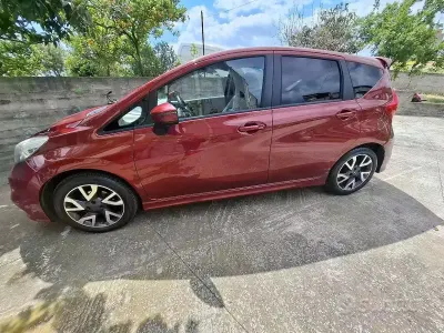 Usata Nissan Note Tekna 98 CV (72 kW) 2016 Utilitaria