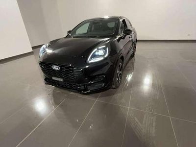 Nero Nuova 2025 Ford Puma ST-Line SUV | 22.400 €