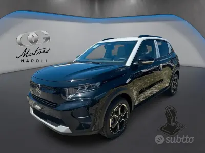 Nuova Citroën C3 PureTech 100 CV (73 kW) 2026 Nero SUV