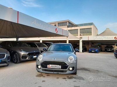 Usata Mini Cooper D Clubman Business 150 CV (110 kW) 2017 Grigio Station wagon