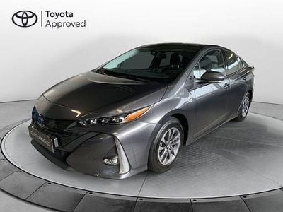 Usata Toyota Prius 122 CV (89 kW) 2021 Grigio Berlina