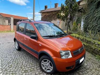 Usata Fiat Panda Climbing 77 CV (56 kW) 2008 Utilitaria
