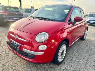 Usata Fiat 500 69 CV (50 kW) 2008 Berlina