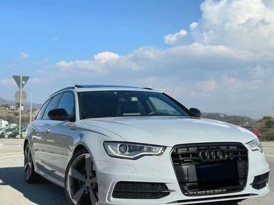 Usata Audi A6 245 CV (180 kW) 2011 Berlina